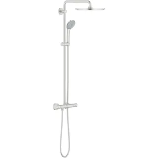 Grohe Euphoria Duschsystem 310 supersteel 26075DC0