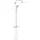 Euphoria Duschsystem 310 supersteel 26075DC0