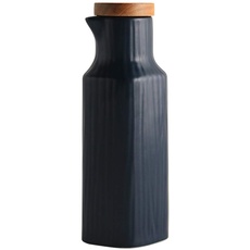 OnePine 300ml Öl Flasche Keramik ölbehälter küche Öl Essig Spender Öl Spender Flasche olivenöl flasche keramik Küche würze Flasche