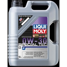 LIQUI MOLY Motoröl Special Tec F 0W-30 Inhalt: 5l 8903