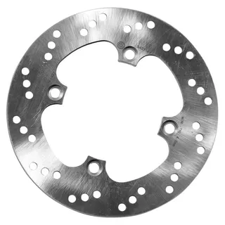 Brembo 68B40749 Bremsscheibe - Silver - One Size