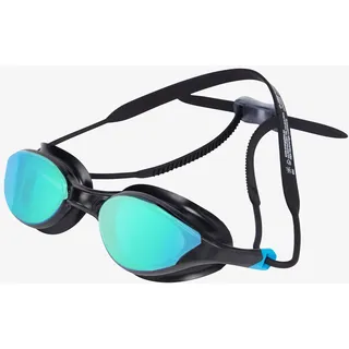 Energetics Fusion Pro Mirror Schwimmbrille schwarz-blau One Size
