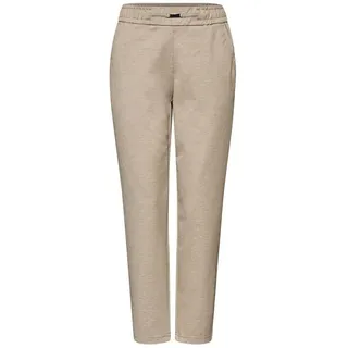 STREET ONE Hose in beige | 40/L28