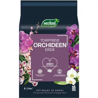 Westland Orchideenerde 8 l