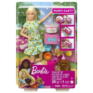 Barbie Hündchenparty Set