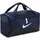 Fußballtasche Academy Team Midnight Navy/Black/White 41 Liter