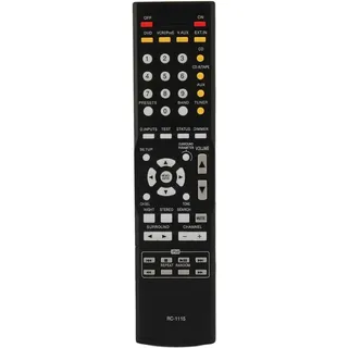 RC 1115 Fernbedienung Ersatz für Denon AVR 390 AVR 591 AVR 930 AVR 1312 AVR 1612 AVR 2807 AVR 2808 AVR 2809