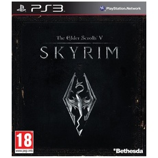 Elder Scrolls V: Skyrim - Sony PlayStation 3 - RPG - PEGI 18