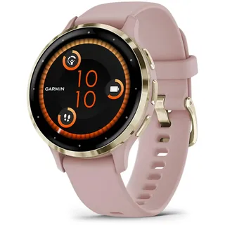 Garmin Venu 3S dust rose/softgold