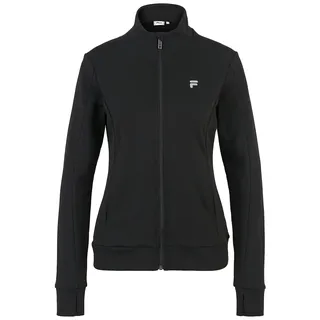 FILA Damen RANGIROA Sportjacke, Black, M