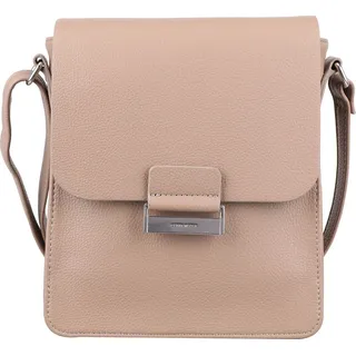 GERRY WEBER Umhängetasche Schultertasche Talk Different II Shoulderbag SVF Fungi hellbraun - Hellbraun