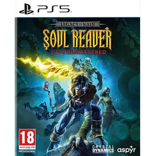 Aspyr Legacy of Kain Soul Reaver 1&2 Remastered