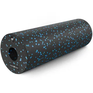 Marbo Sport Massagerolle EPP 45 cm schwarz/blau - Marbo Sport