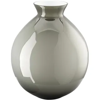 Rosenthal Silvana,Grey - Glass,Vase 33 cm