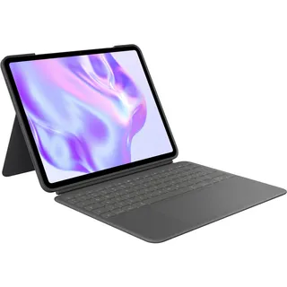 Logitech Combo Touch für iPad Pro 13" (M4) Graphit