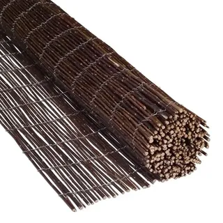 Premium-Weidenzaun 300 × 150 cm