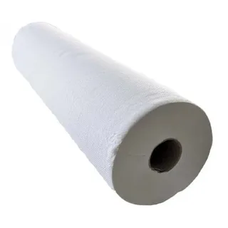 Ärztekrepp 2-lg weiß 50 m x 49 cm, 9 Stück