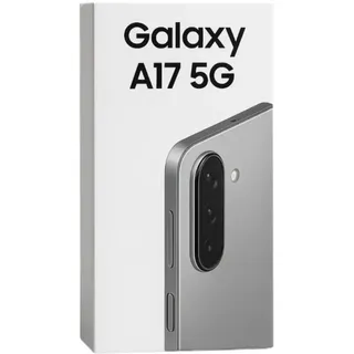 Galaxy A17 5G 128 GB Gray