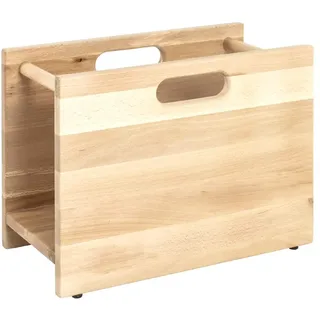 Haku-Möbel HAKU Möbel Zeitungsständer Zeitungsständer