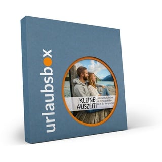 Urlaubsbox „Kleine Auszeit“