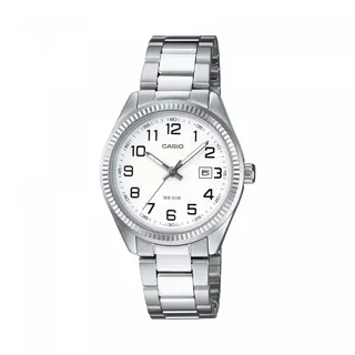 Casio Timeless Collection LTP-1302PD-7BVEG Edelstahl 30 mm LTP-1302PD-7BVEG