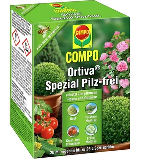 Compo Ortiva Spezial Pilz-frei 20 ml
