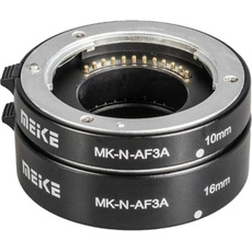 Meike Extension Tube Set   Nikon 1, Objektivkonverter