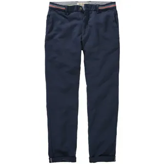 Pragmatiker-Chino Blau 110