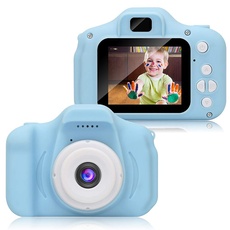 Bild KCA-1330 blau Kinder-Kamera