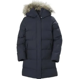 HELLY HANSEN Blossom Puffy Parka navy (597) XS