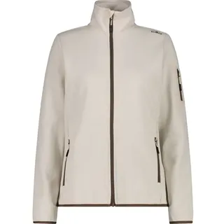 CMP Fleecejacke Cream/Off White XL