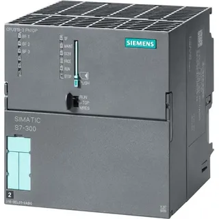 Siemens 6ES7318-3EL01-0AB0 6ES73183EL010AB0 SPS-Zentralbaugruppe