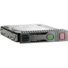 HPE HDD 600GB 10 K RPM 2,5 INCH (0.60 TB, 2.5"), Festplatte