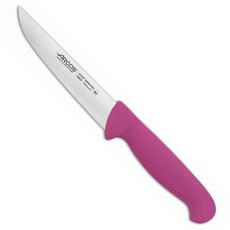 Arcos Serie 2900 - Küchenmesser - Klinge Nitrum Edelstahl 130 mm - HandGriff Polypropylen Farbe Violett