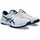 Asics 1071A116100 Weiß Dunkelblau