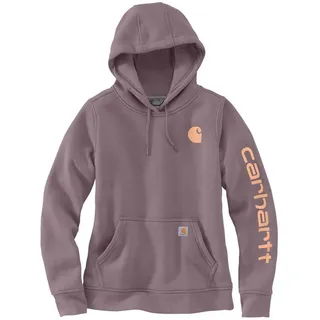 CARHARTT Hoodie Lila L