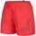 Boys Short Swim Trunks Calypso Coral-Blue Cosmo 164 EU