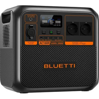 Bluetti PowerOak AC180P Powerstation 1,44 kWh