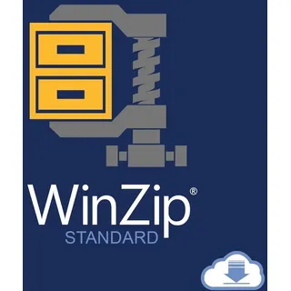 WinZip 30 Standard 1 PC Dauerlizenz