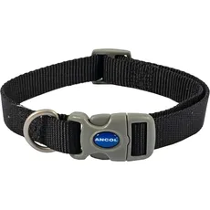 Ancol Hundehalsband Viva Anpassbar (Hund, Allgemein), Halsband + Leine