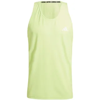 Adidas Own the Run Tanktop Pulse Lime XL