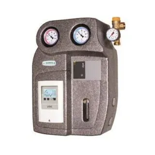 Sorel | Solar Pumpengruppe 2-Strang mit Pumpe 3/4'' + LTDC | S2-Solar-30