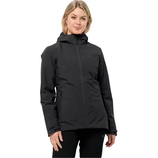 Jack Wolfskin Moonrise 3in1 Jkt Damen Schwarz M