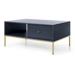 masseno Mondo Blau MDF 103,5 x 46,2 x 68 cm
