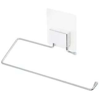 Compactor Bestlock Magic Handtuchstange Wandmontage Weiß