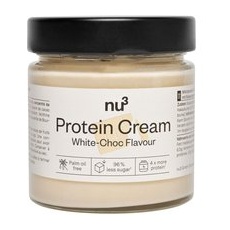 nu3 Protein Cream White-Choc