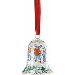 Hutschenreuther Kristallglocke 2024 Glasglocke