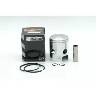 Meteor Pi.64.554.m Vespa Kolbenkit - Silver - One Size