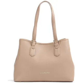 Valentino Brixton Shopper Synthetik Beige