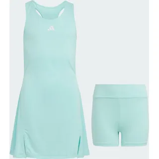 Adidas Club Tennis Kids Kleid Semi Flash Aqua 164